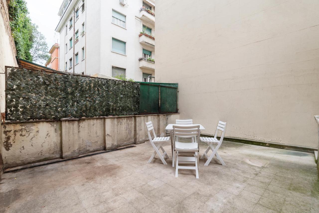 Rione Monti Terrace Apartment Rzym Zewnętrze zdjęcie