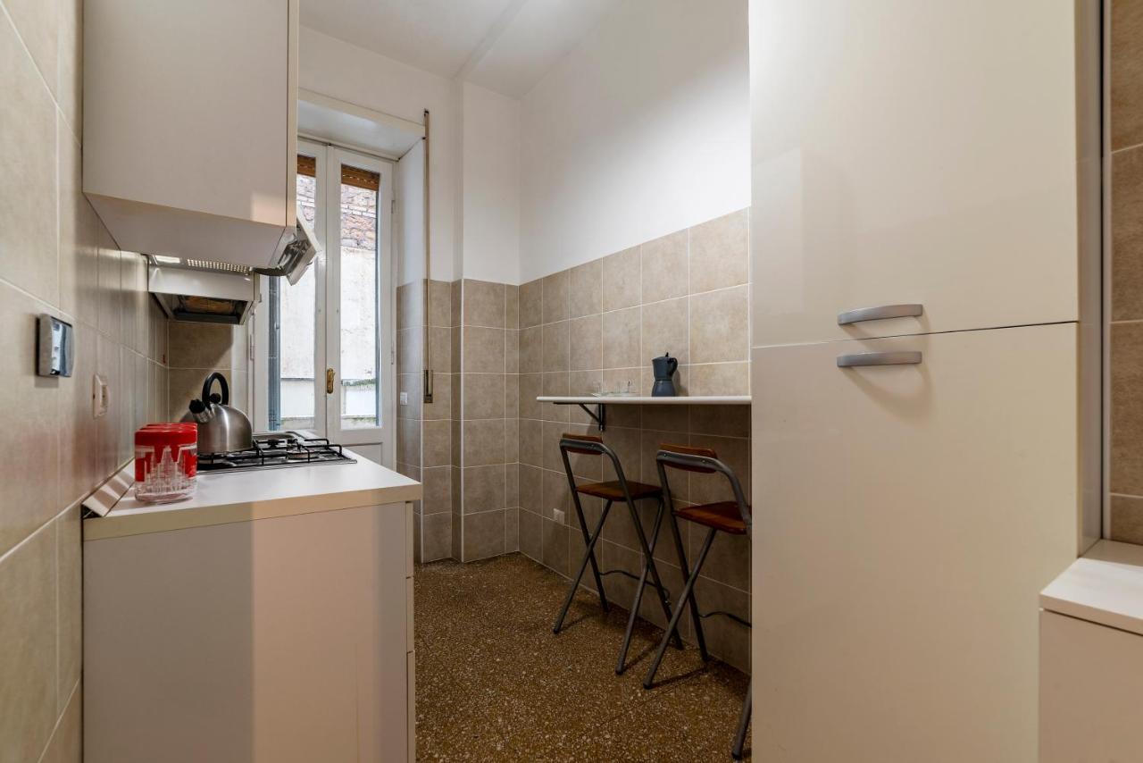 Rione Monti Terrace Apartment Rzym Zewnętrze zdjęcie