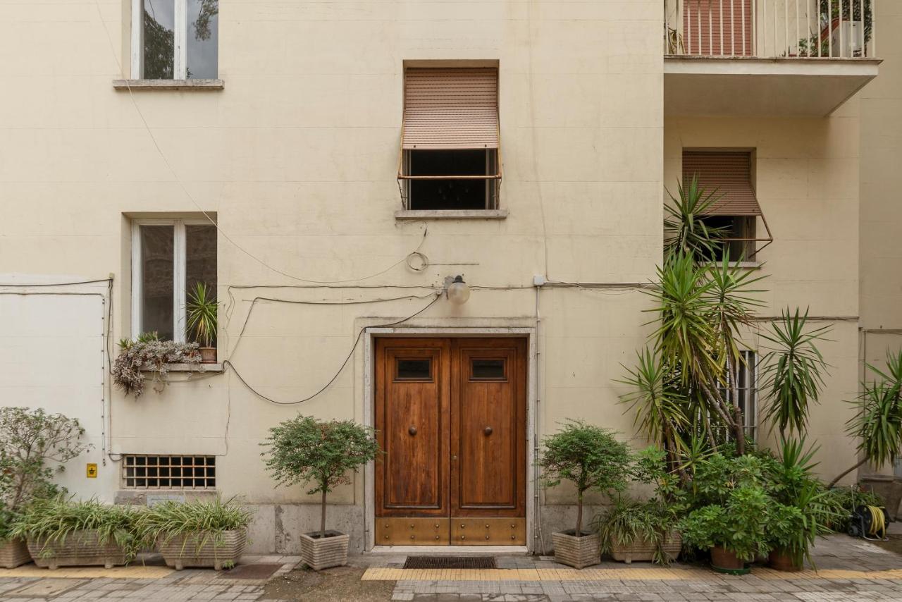 Rione Monti Terrace Apartment Rzym Zewnętrze zdjęcie