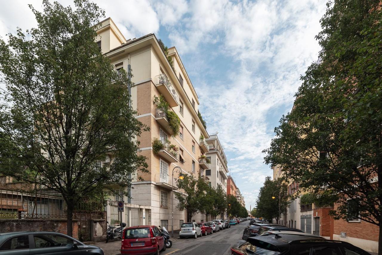 Rione Monti Terrace Apartment Rzym Zewnętrze zdjęcie