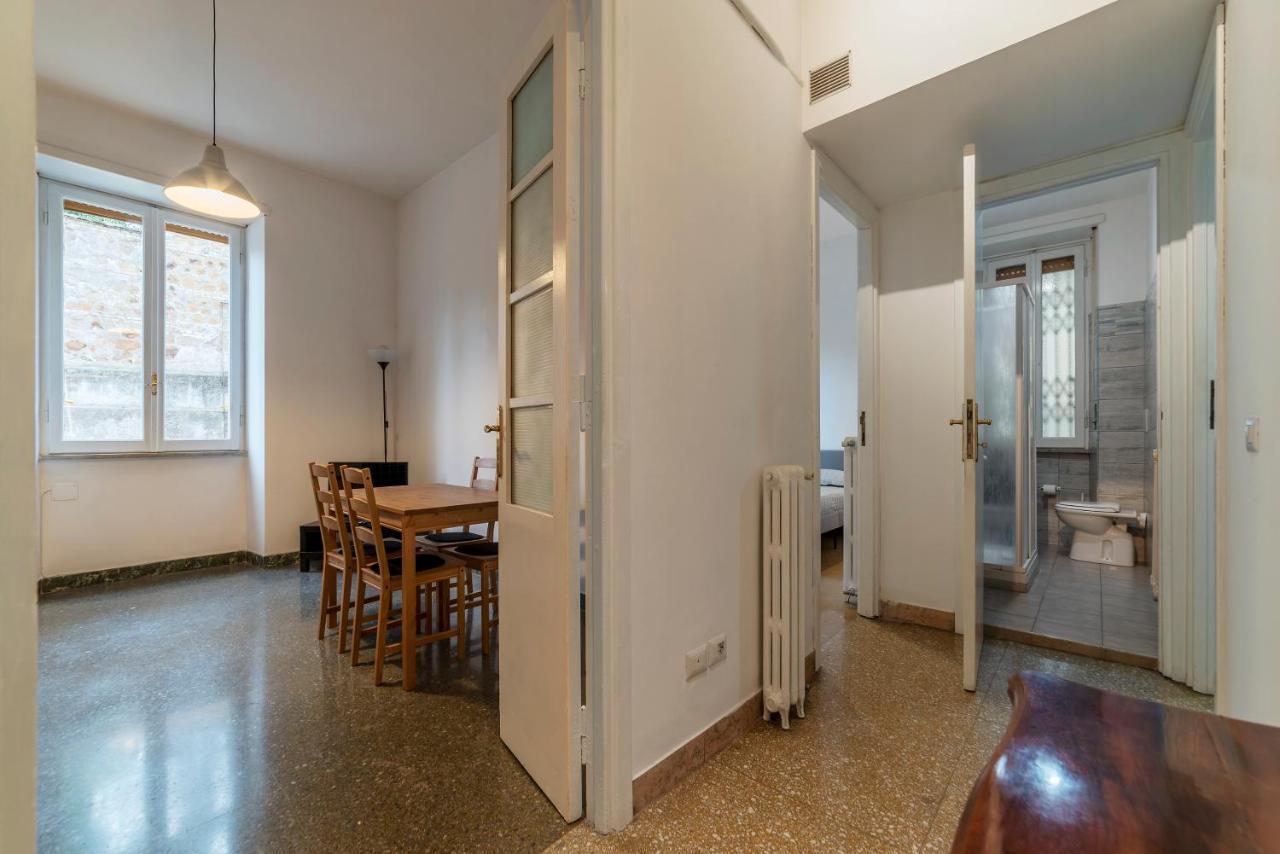 Rione Monti Terrace Apartment Rzym Zewnętrze zdjęcie
